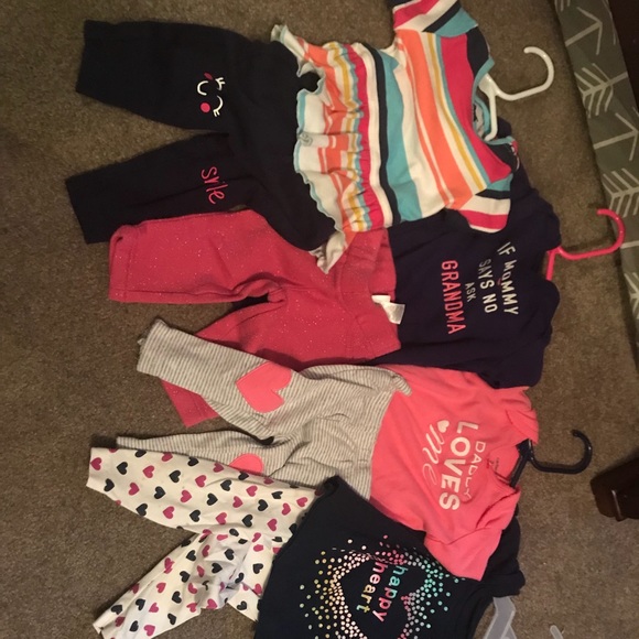 Carter's Other - 3month outfits Carter's Other - 3month outfits